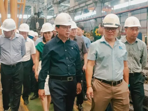 Cơ khí Ngãi Cầu: Dự án 500KV mạch 3 và bí quyết thành công