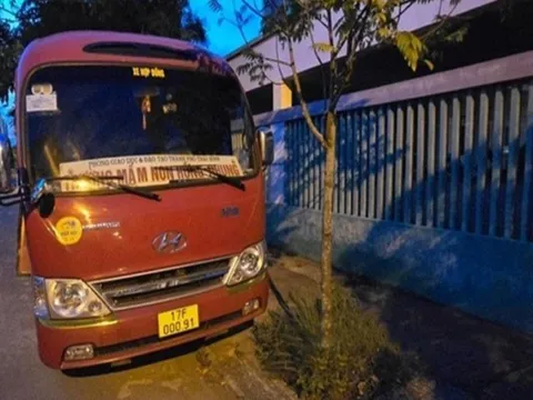 Vụ trẻ 5 tuổi tử vong trên xe ô tô: Thêm lái xe và 2 giáo viên bị khởi tố