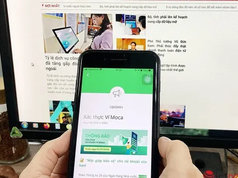 Ví điện tử Moca trước khi dừng hoạt động ở Việt Nam: Doanh thu đột biến lên 500 tỷ, liên tục chìm trong thua lỗ