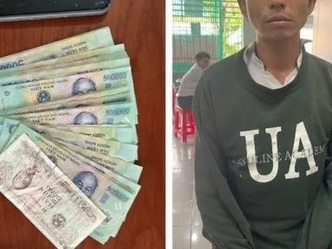 Đồng Nai: Dùng hung khí cướp tài sản, một đối tượng bị tạm giữ