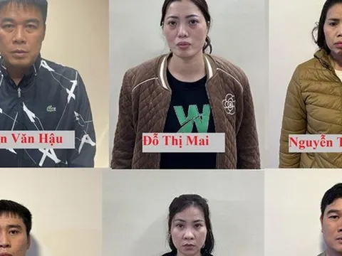 Vụ án Hậu "pháo": Tạm thu giữ gần 2 triệu USD, trên 500 lượng vàng và trên 1.000 sổ đỏ