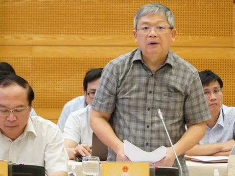 Bộ Công an: Đang làm rõ sai phạm trong đấu thầu của Tập đoàn Thuận An