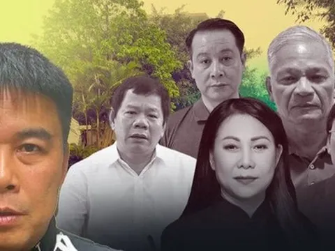 Bộ Công an thông tin kết quả điều tra Tập đoàn Phúc Sơn, thu giữ hơn 1.000 sổ đỏ