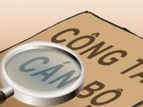 Rà soát quy trình bổ nhiệm 18 lãnh đạo sở, ngành