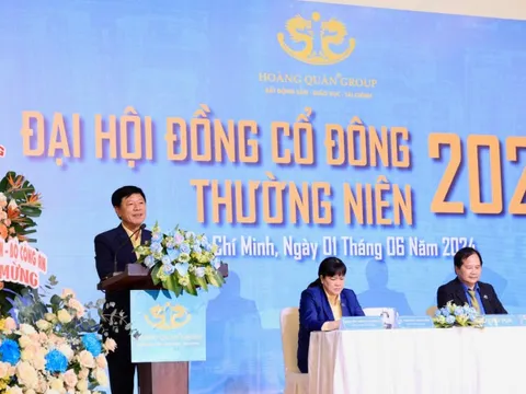 Cổ đông chất vấn vụ bắt tay Novaland, Chủ tịch Hoàng Quân (HQC) nói: Hoàng Quân trên thị trường BĐS không có kẻ thù, chỉ có bạn hoặc đối tác