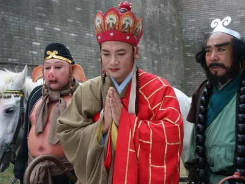 Tây du ký: Bí ẩn đằng sau căn bệnh lạ của Đường Tăng