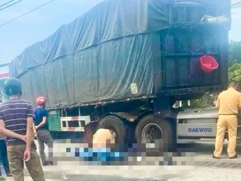 Đồng Nai: Va chạm với xe đầu kéo, 2 người thương vong