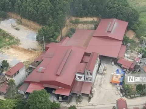 Bắc Giang: Một người tử vong do tai nạn lao động tại xưởng sản xuất gỗ