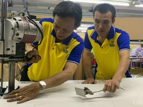 Doanh nghiệp dệt may tính toán “chốt” đơn hàng quý cuối của năm