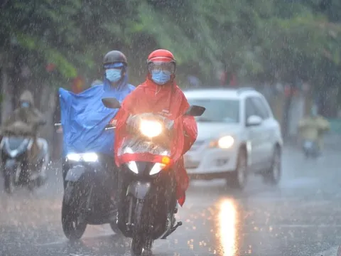 Ngày mai, miền Bắc sẽ giảm bao nhiêu độ sau khi đón mưa to đến rất to?