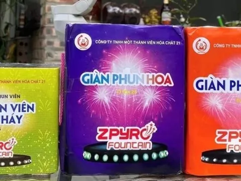 Đại biểu Huỳnh Thị Phúc: Đề xuất cấm người dân đốt pháo hoa dịp Tết Nguyên đán