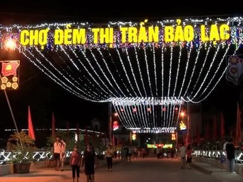 Bảo Lạc, Cao Bằng: "Lột xác" để du lịch phát triển