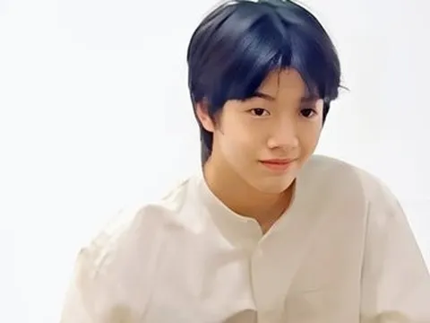 Nhan sắc cực phẩm của con trai Cường Đô La