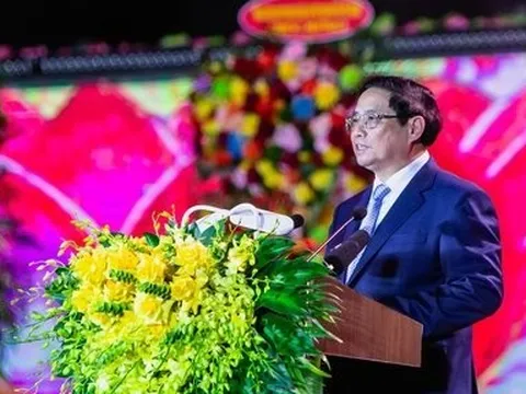 Quảng Bình tạo đột phá phát triển du lịch mang tầm vóc thế giới