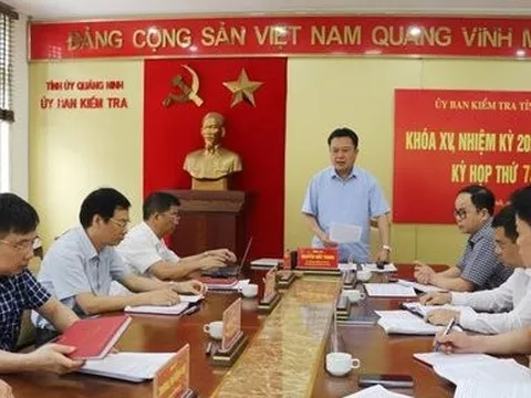 Quảng Ninh: Xem xét kỷ luật 6 cán bộ liên quan đến đất đai