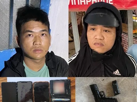 Tây Ninh: Công an triệt phá nhiều vụ cướp giật tài sản