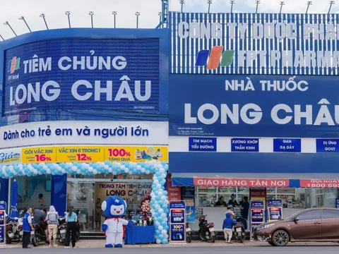 Dễ dàng tiếp cận dịch vụ tiêm chủng với chi phí "dễ thở" tại FPT Long Châu