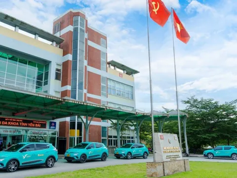 Những chuyến xe Xanh vì sức khỏe cộng đồng