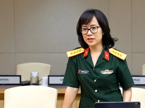 'Nữ tướng' Nguyễn Thị Hải Lý rời Hội đồng quản trị Viettel Global để sang Hội đồng quản trị MB