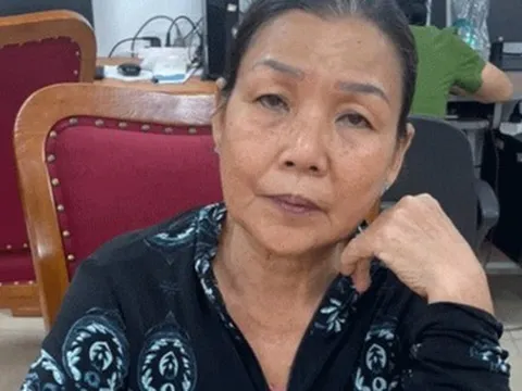 Nữ giám đốc bị Công an Bình Dương truy nã đặc biệt bất ngờ ra đầu thú