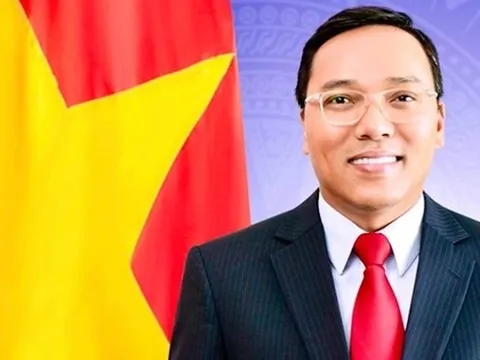 Điều động, bổ nhiệm Đại sứ giữ chức Thứ trưởng