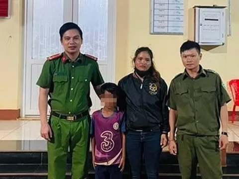 Đắk Lắk: Tìm được gia đình cho bé trai 6 tuổi đi lạc hơn 20km