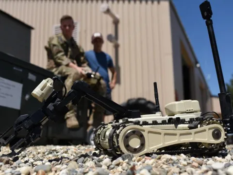 Những “cỗ xe tăng” siêu nhỏ cho tác chiến hiện đại