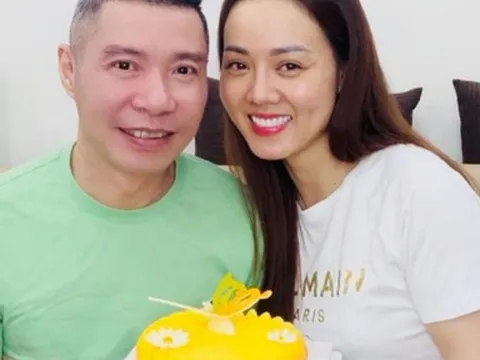 Vợ trẻ kém 15 tuổi của NSND Công Lý tiết lộ bí mật bất ngờ