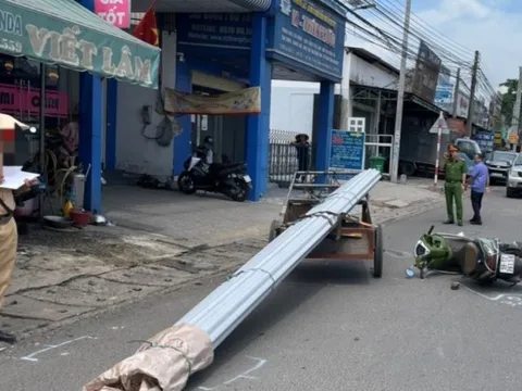 Đồng Nai: Siết chặt lưu thông các loại xe tự chế