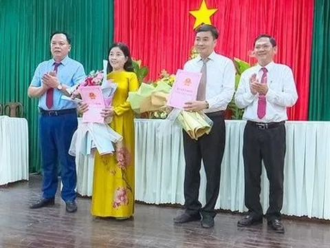 Đồng Nai: Chủ tịch UBND huyện Trảng Bom được cho nghỉ việc theo nguyện vọng