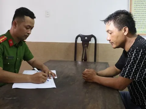 Bắt kẻ lừa bán tượng cổ giả chiếm đoạt 2 tỷ đồng