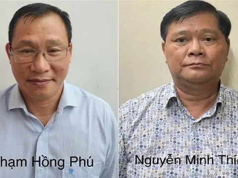 Chỉ đạo mới nhất từ Vinachem sau khi hai thành viên HĐQT Casumina bị bắt