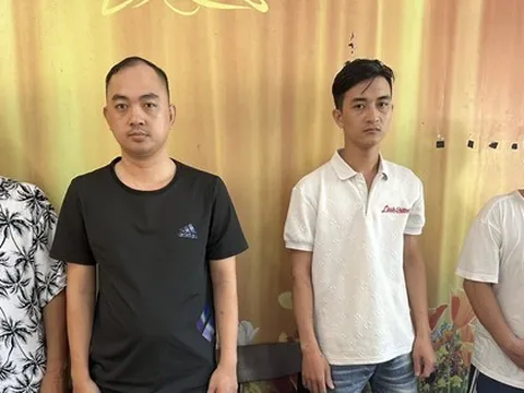 Phá đường dây cá độ bóng đá quy mô lớn ở Đà Nẵng