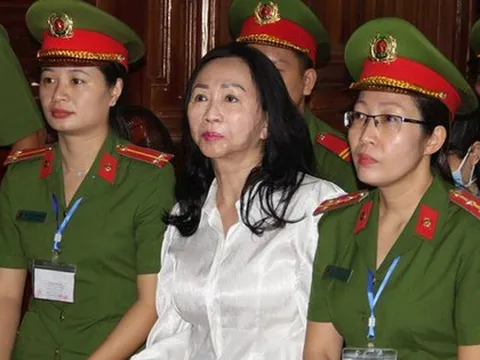 Bộ Công an kết thúc điều tra vụ án tại Tập đoàn Vạn Thịnh Phát, Ngân hàng SCB