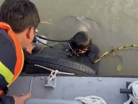 Bình Dương: Thông tin mới vụ 3 bé bị đuối nước trên sông