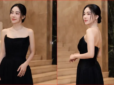 Cận cảnh nhan sắc không tuổi của Chủ tịch Miss Grand Vietnam