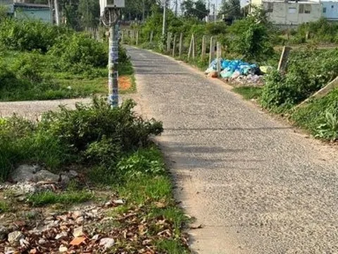 Điều tra vụ cô gái bị nam thanh niên xô ngã xe, kéo vào bãi đất trống