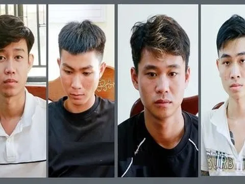 Triệt phá nhóm mua bán ma túy, thu giữ vũ khí trái phép