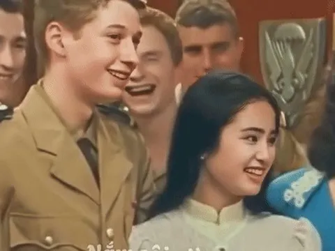 Hình ảnh thời trẻ của mỹ nhân “lá ngọc cành vàng” bất ngờ gây sốt