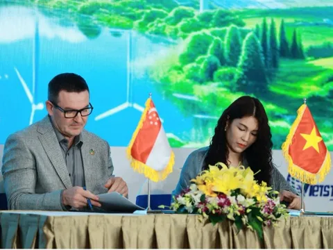 VIETSTAR và Đại học quản lý Singapore hợp tác phát triển Năng lực bền vững cho Lãnh đạo ASEAN