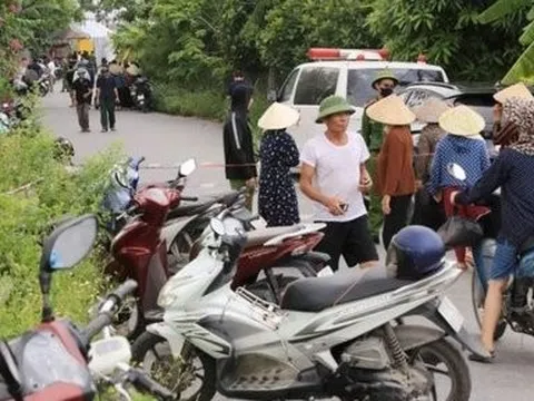 Vụ 3 người tử vong ở Thái Bình: Con gái sát hại bố ruột do mâu thuẫn