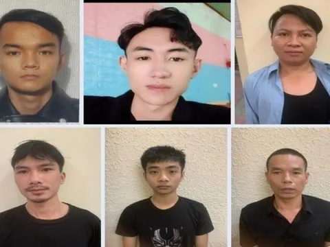 Hà Nội: Bắt giữ nhiều đối tượng cướp giật điện thoại, trộm cắp tài sản