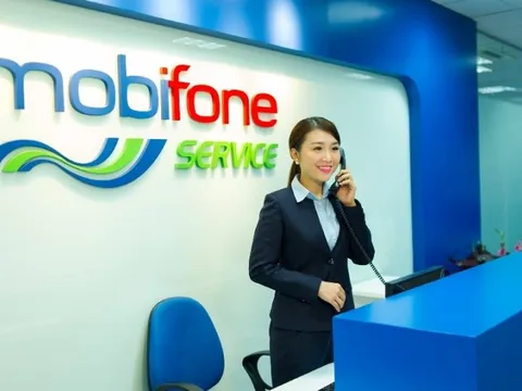 Công ty 'họ' Mobifone nhập cuộc đua với họ Viettel, FPT: Cổ phiếu lập đỉnh lịch sử, trả lương, thưởng cho hơn 2.300 nhân viên với con số bất ngờ