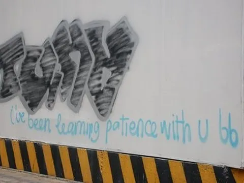 Tp.HCM: Cần xử lý nghiêm các hành vi vẽ bậy lên địa điểm công cộng