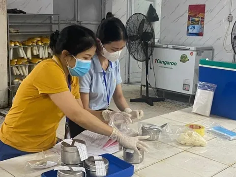 Vụ hơn 70 công nhân nhập viện: Mẫu cá rán có chất histamin