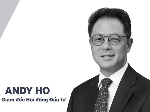 Ông Andy Ho – Tổng Giám đốc Hội đồng Đầu tư VinaCapital – qua đời