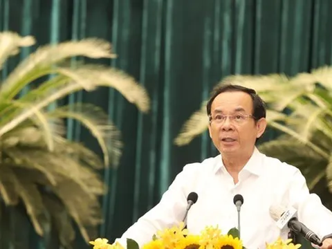 Bí thư Thành ủy TPHCM thêm nhiệm vụ