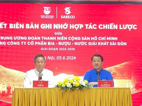 CEO Sabeco: Chúng tôi ủng hộ hoàn toàn Nghị định 100, đã uống thì không lái