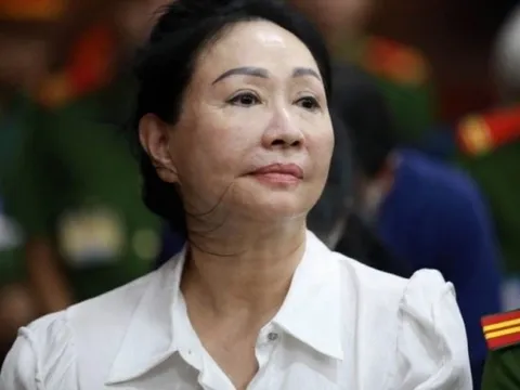 Đề nghị truy tố bà Trương Mỹ Lan thêm tội rửa tiền