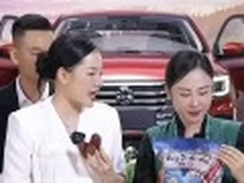 Lãnh đạo TikTok nói gì về những phiên livestream doanh thu trăm tỷ?